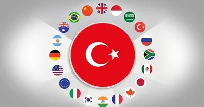 Türkiye G20’de ilk sırada! Uluslararası kuruluş da teyit etti: Avrupa ülkelerini geride bıraktı