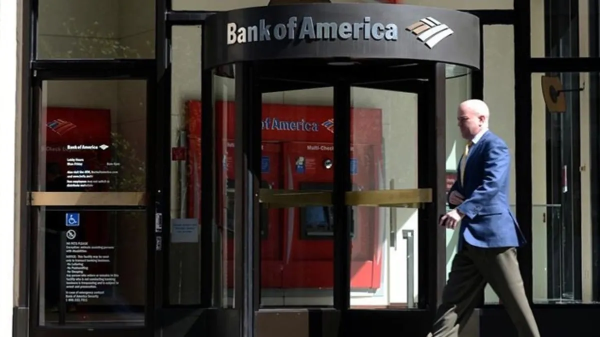 Bank of America ve Citigroup ilk çeyrek bilançolarını açıkladı
