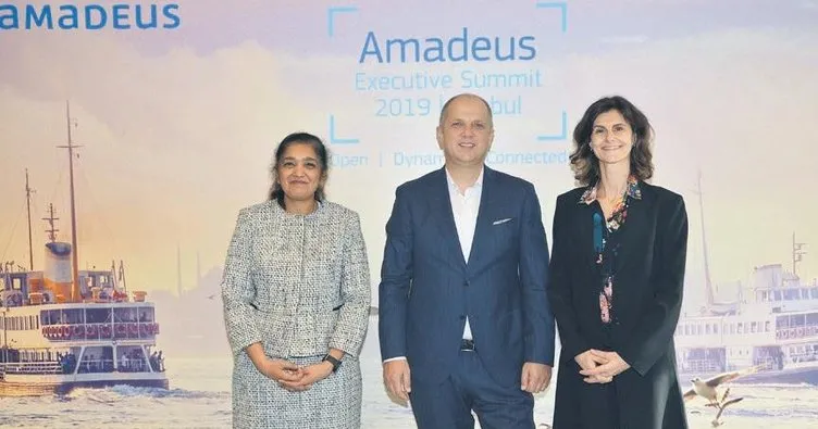 Amadeus Türkiye’de büyümeye devam edecek