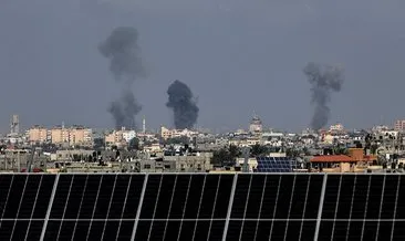 İsrail ordusu sivilleri vurdu: 6 eve hava saldırısı