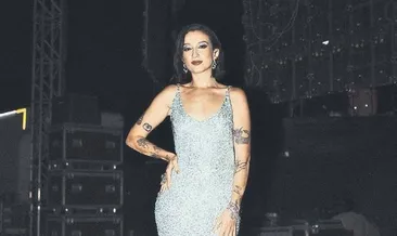 Melike Şahin’den iki şehirde konser