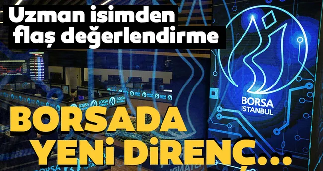 Borsada Direnc 103 Bin Haberler Haberleri