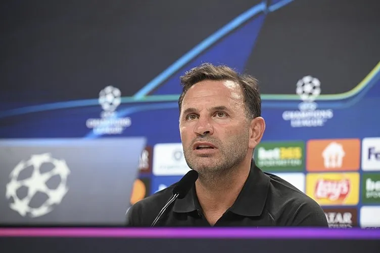 Okan Buruk’tan Frankfurt maçı öncesi Osimhen açıklaması: Kendisinden gelen geri bildirim...