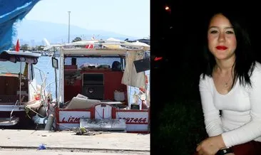 SABAH çarpıcı detaylara ulaştı! Cesedi teknenin buzluğunda bulunmuştu: Tuğba yasak aşka kurban gitmiş #izmir