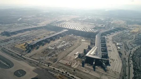 Yeni Havalimanı'nda bin 850 polis görev alacak