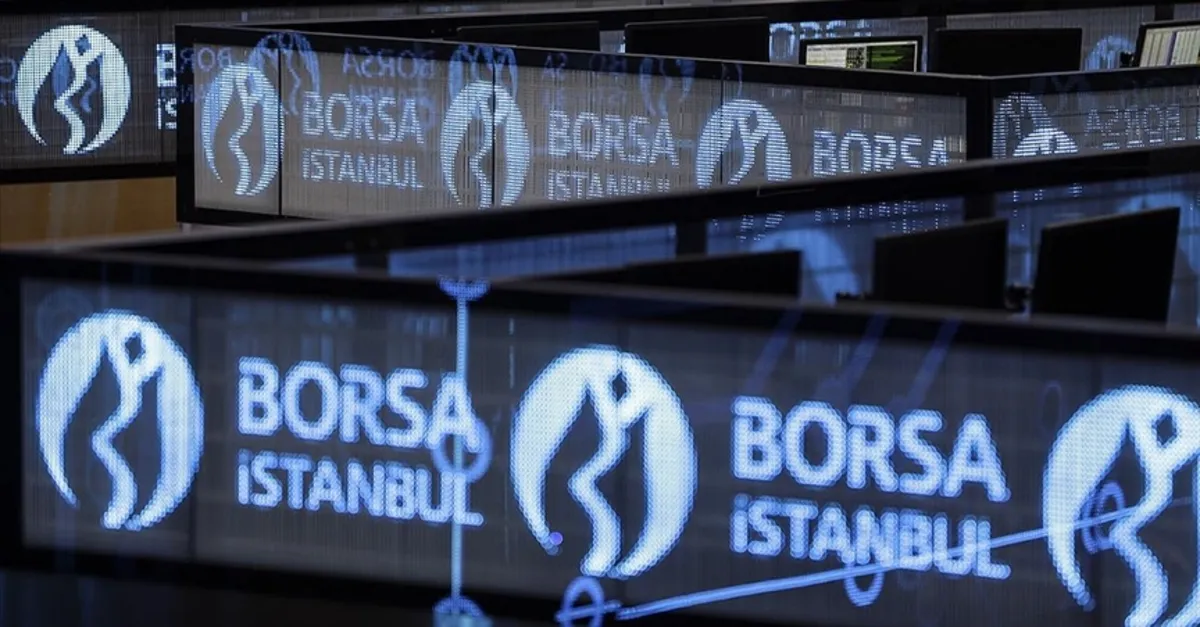 VİOP’ta endeks kontratı güne düşüşle başladı VİOP’ta endeks kontratı güne düşüşle başladı