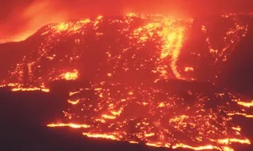 Etna’da tehlikeli hareketlilik