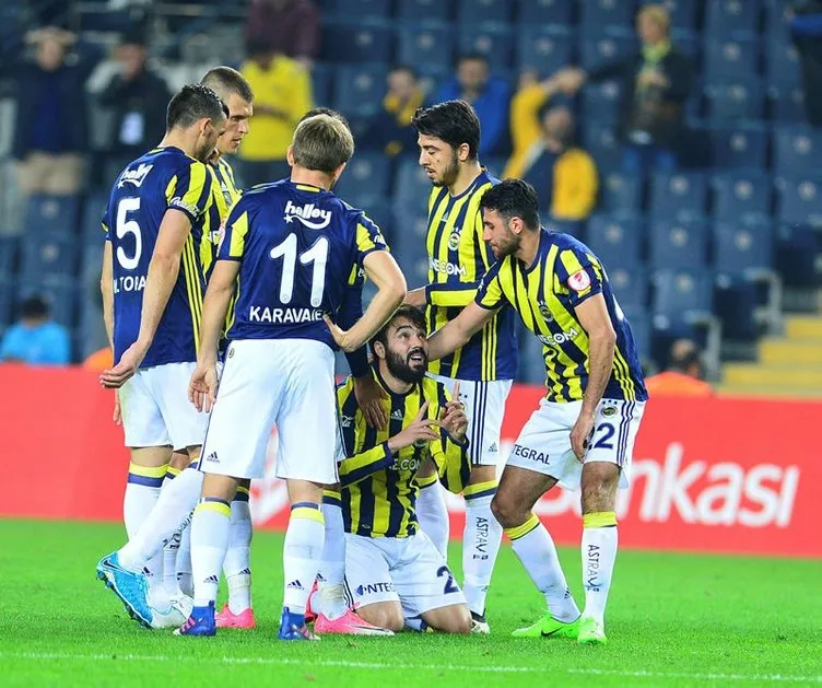 Fenerbahçe’nin yıldızı Galatasaray’a transfer oldu