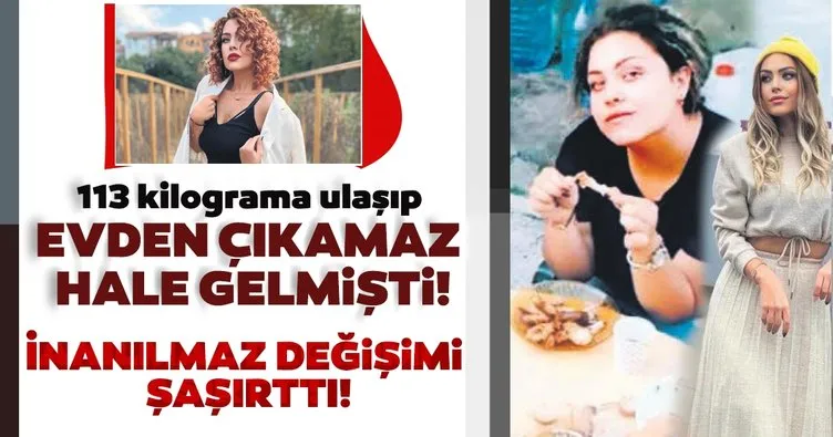 Gizem’in inanılmaz değişimi