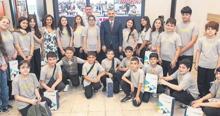5G ile 7 ilde karne heyecanı
