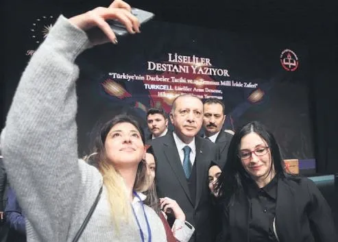 Cumhurbaşkanı Erdoğan: İşimiz bitmedikçe Afrin’den çıkmayız - 3
