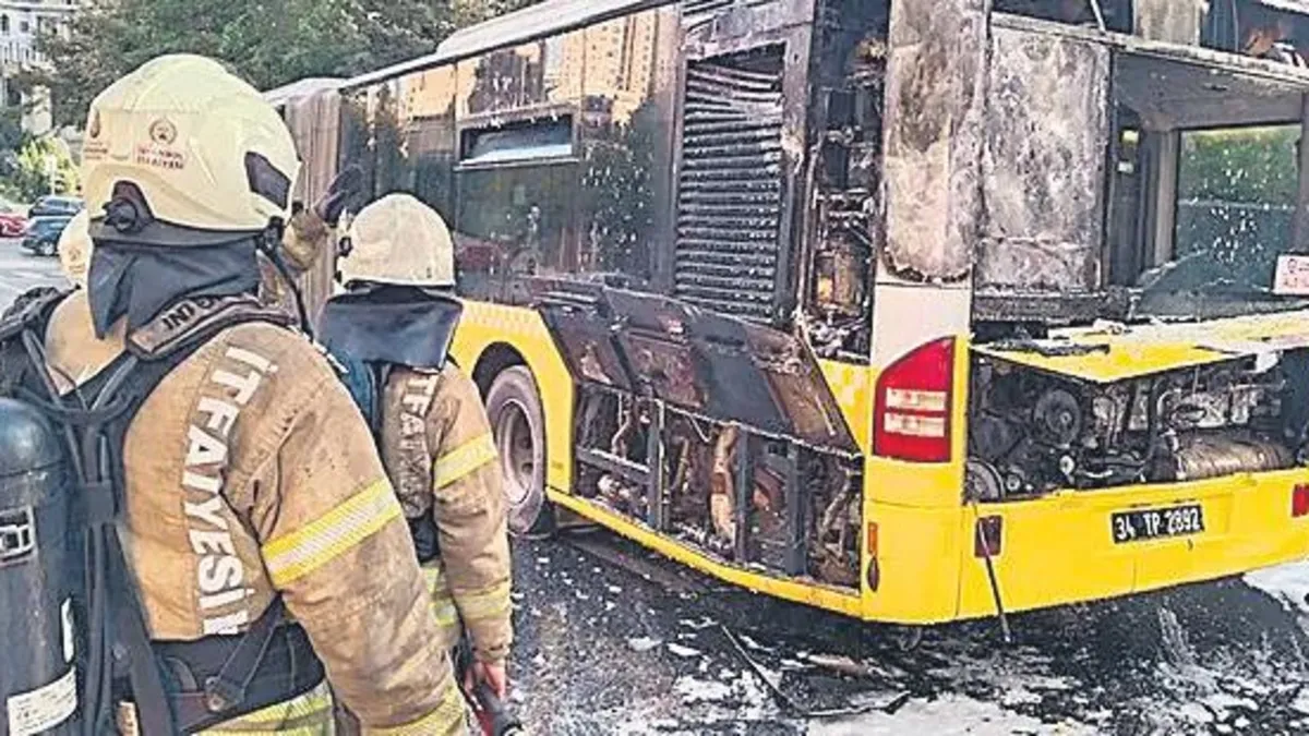 İETT’de 19.7 milyarlık bakım skandalı