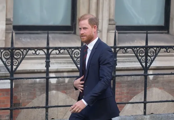 Kraliyette kriz büyüyor! Prens Harry’den şok sözler: Can güvenliğim yok, çocuklarımı İngiltere’ye getiremiyorum!