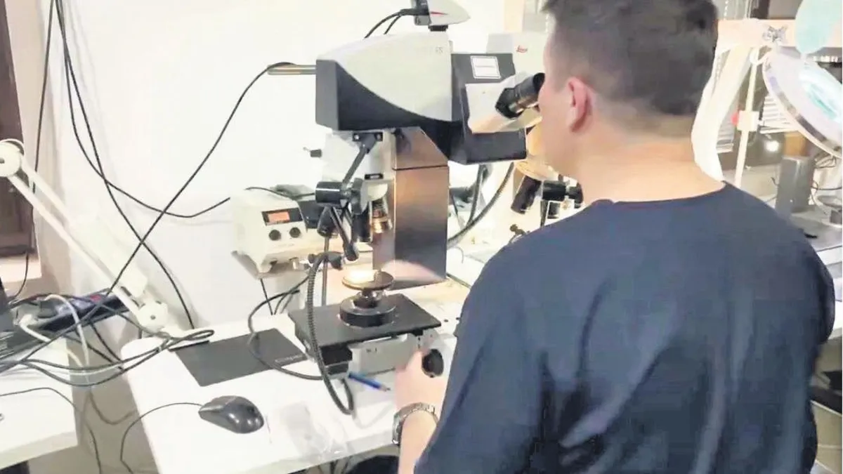 Katili DNA'sı ele verdi