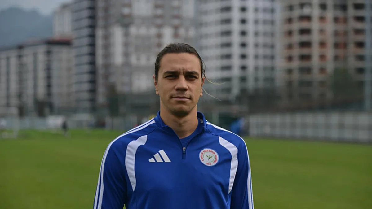 Taylan Antalyalı: Umarım Kocaelispor maçıyla bir çıkış yakalarız