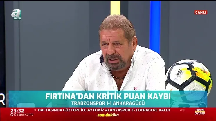 Erman Toroğlu: Galatasaray Başakşehir'i yenerse kartlar yeniden dağıtılır