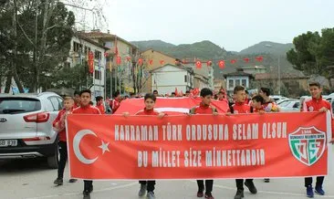 Osmaneli birlik ve beraberlik için yürüdü #bilecik