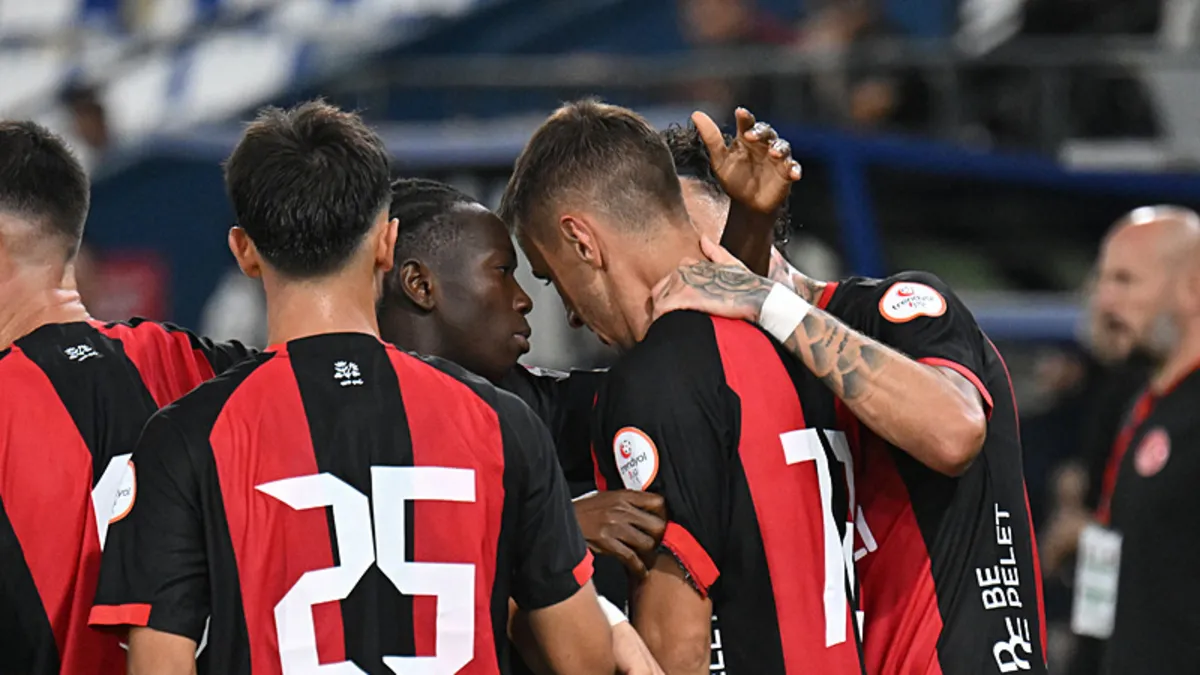 Fatih Karagümrük, Ümraniyespor’u mağlup etti!