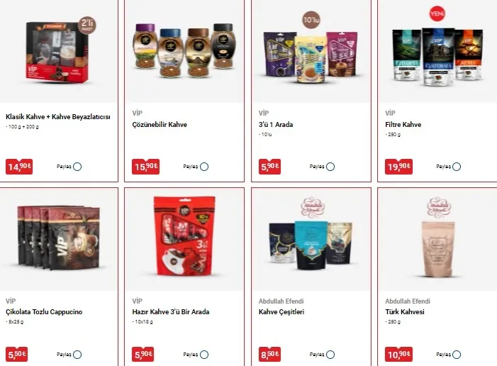 BİM aktüel ürünlerde dev Salı ve Cuma indirimleri başlıyor! BİM 28 Eylül-1 Ekim 2021 aktüel ürünler kataloğu tam listesi