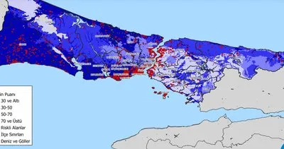 İstanbul Bahçelievler deprem risk haritası 2023: İstanbul fay hattı haritası ile Bahçelievler deprem bölgesi mi, kaçıncı derece?
