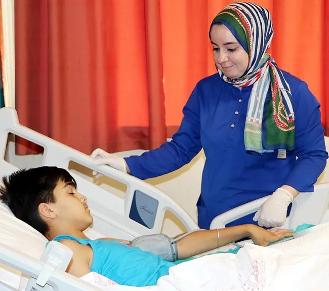 Emir Ahmet Ünal'ın Olay Yerindeki Anı