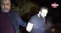 Polisten kaçan hırsızlık şüphelisi tarlada yakalandı | Video