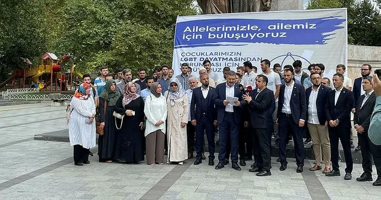 150 STK’dan LBGT’ye karşı ortak tavır