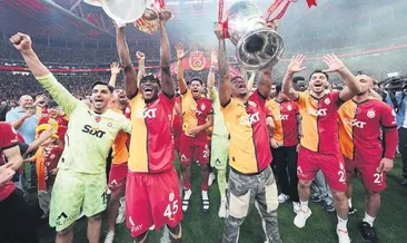 Paranın da şampiyonu