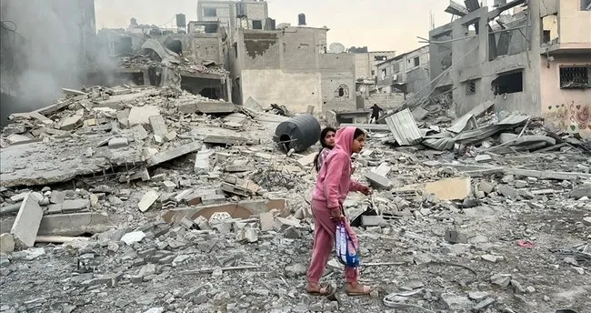 Uluslararası Af Örgütü’ne göre, İsrail, Gazze’de açlığı soykırım için kullanıyor