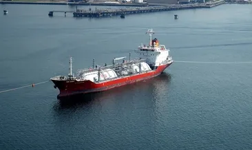 LPG ithalatı kasım ayında azaldı