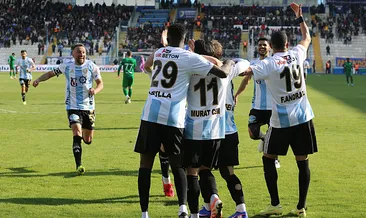 Trendyol 1. Lig’de puan durumu