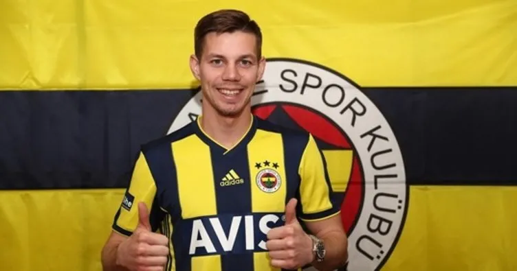 Fenerbahçe, Miha Zajc transferini resmen açıkladı! Zajc’tan çarpıcı açıklamalar