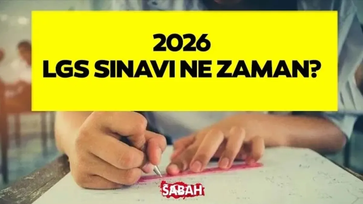 MEB 2026 LGS TAKVİMİ | Liselere Geçiş Sistemi sınavı ne zaman yapılacak, sınav yerleri açıklandı mı? – Galeri