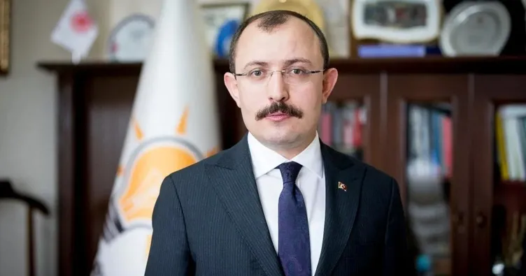 Ticaret Bakanı Mehmet Muş: Büyümenin itici gücü ihracat