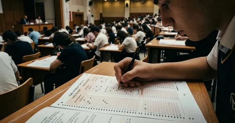 YKS’nin ikinci oturumu Alan Yeterlilik Testleri AYT başladı