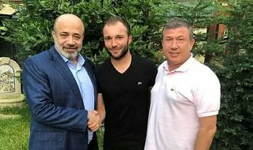 Adana Demirspor’a şampiyon ’Murat Akın’ transferi