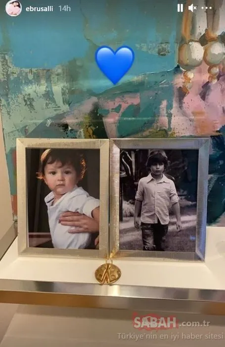 Acılı anne Ebru Şallı'dan oğlu Pars'ın ölüm yıl dönümünde yürek yakan paylaşım! Pars'ın o sözleri izleyenleri ağlattı...