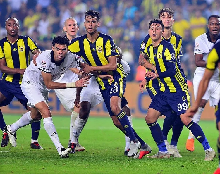 Fenerbahçe’de şok ayrılık!