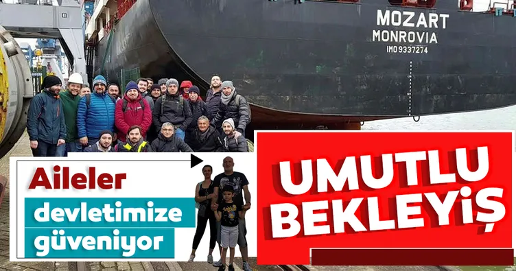 Devletimize güveniyoruz