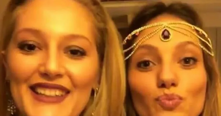 Nilay Deniz kına gecesi yaptı