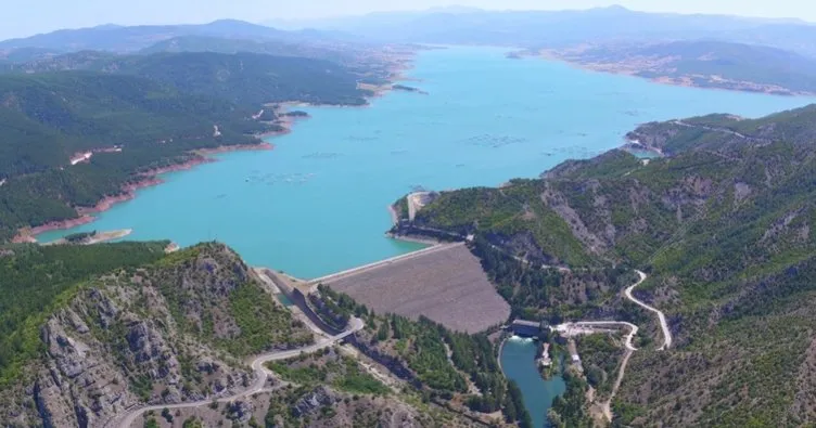 Baraj doluluk oranları 2021: İSKİ İstanbul barajları doluluk oranı son durum!