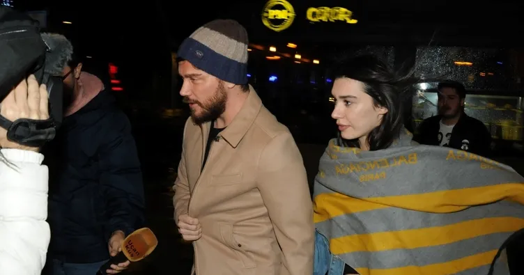 Sinan Akçıl ‘Burcu benim ilk ve son aşkım