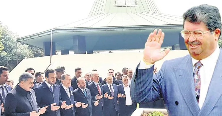 Özal, kalkınmada öncü rol oynadı