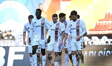 Gaziantep kendini buldu