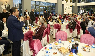 İstanbul’da gönül sofraları kuruldu