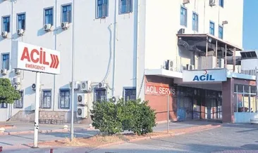 Soluk borusuna lokum kaçtı