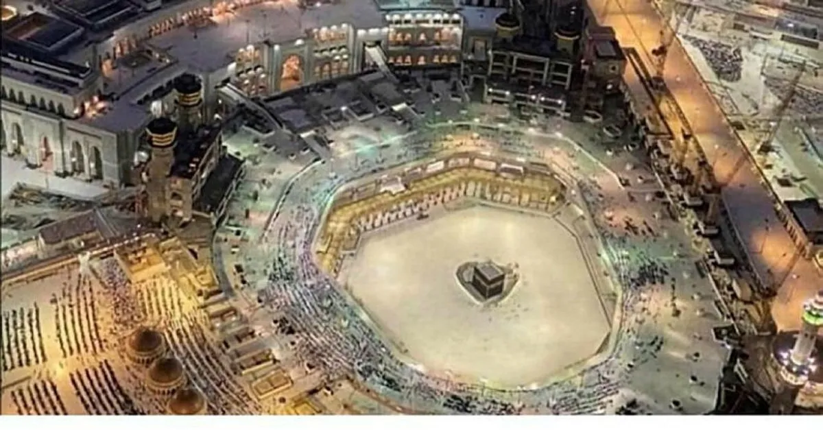 koronavirus nedeniyle ziyarete kapatilmisti kabe yeniden ziyarete acildi son dakika haberler