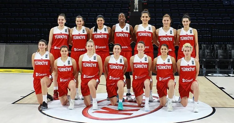 A Milli Kadın Basketbol Takımı’nın aday kadrosu açıklandı