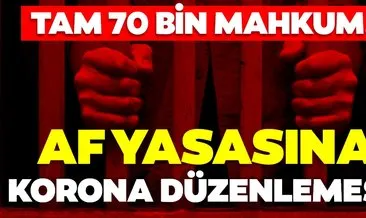 Son dakika haber: Adalet Bakanı’ndan af yasası ve ceza infaz yasası açıklaması! Mahkumlar cezaevinden çıkacak mı? Ev hapsi...