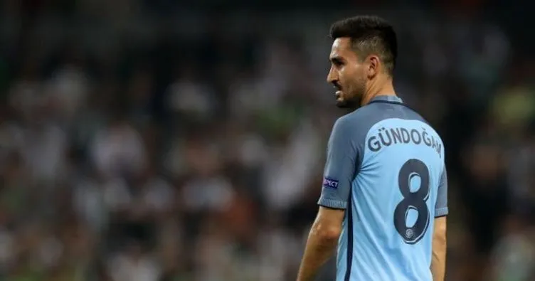 Ilkay Gundogan Memleketi Balikesir De Sanal Basin